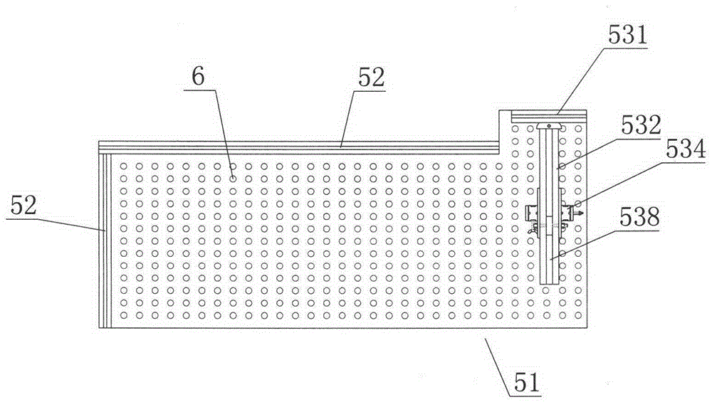 A gas cooker performance testing system