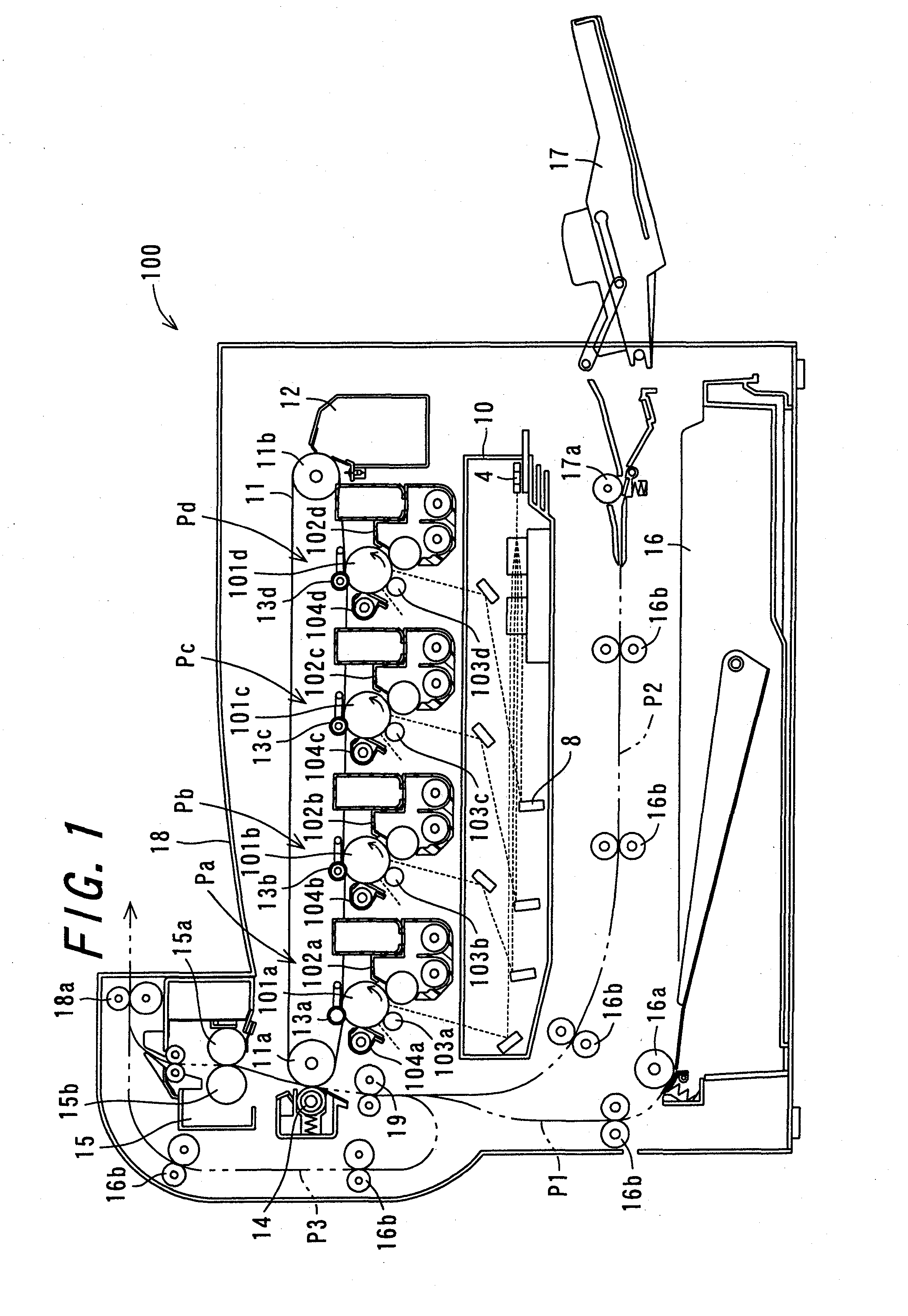 Fixing device and image forming apparatus including fixing device