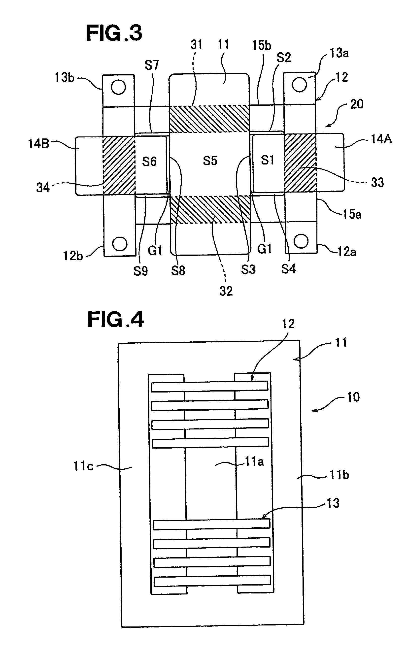 Combined type transformer and buck-boost circuit using the same