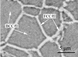 Preparation method for high-entropy alloy