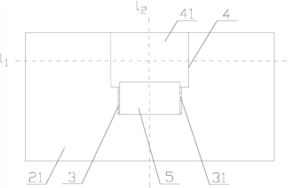 Portable teaching robot