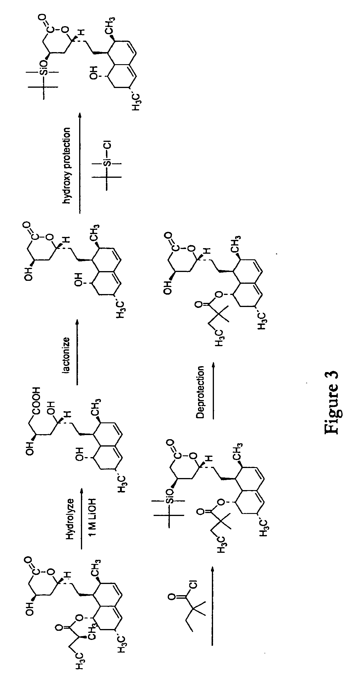 Methods and Materials for Making Simvastatin and Related Compounds