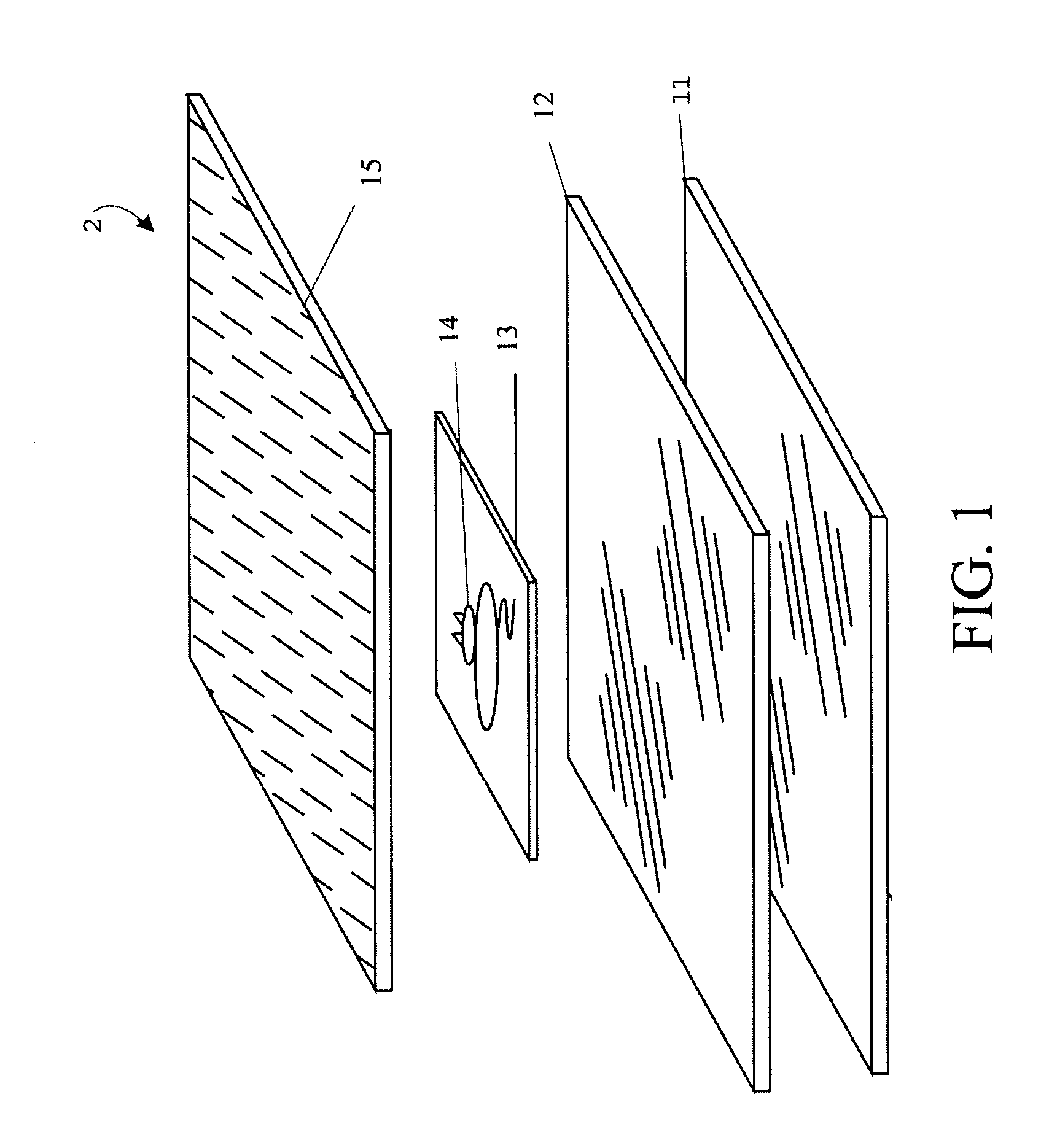 Digital transfer method for printing on a target surface