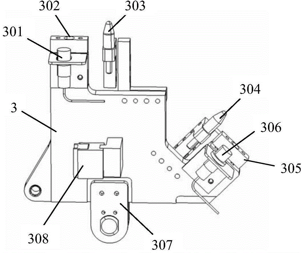 Positioning device