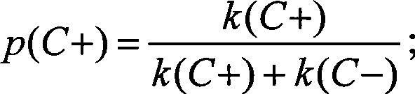 Digital television program recommending method and system based on Bayesian algorithm