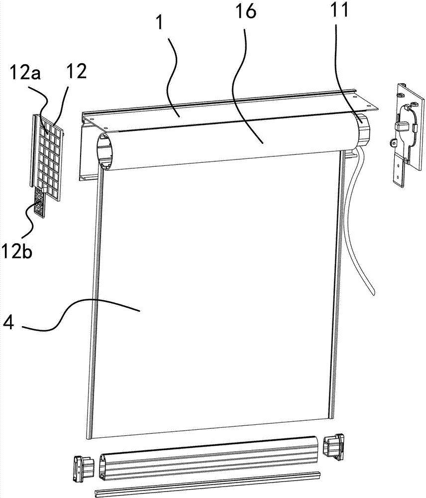 Window frame with front window cover and rear window cover and window with same