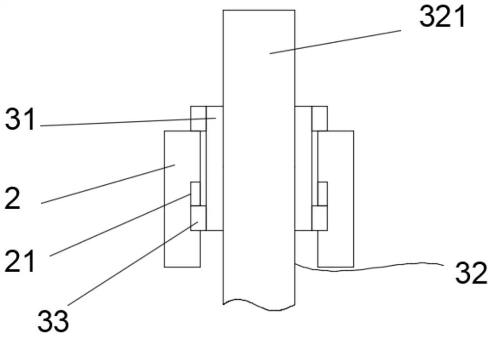 Robot for intelligently selecting gangue in raw coal