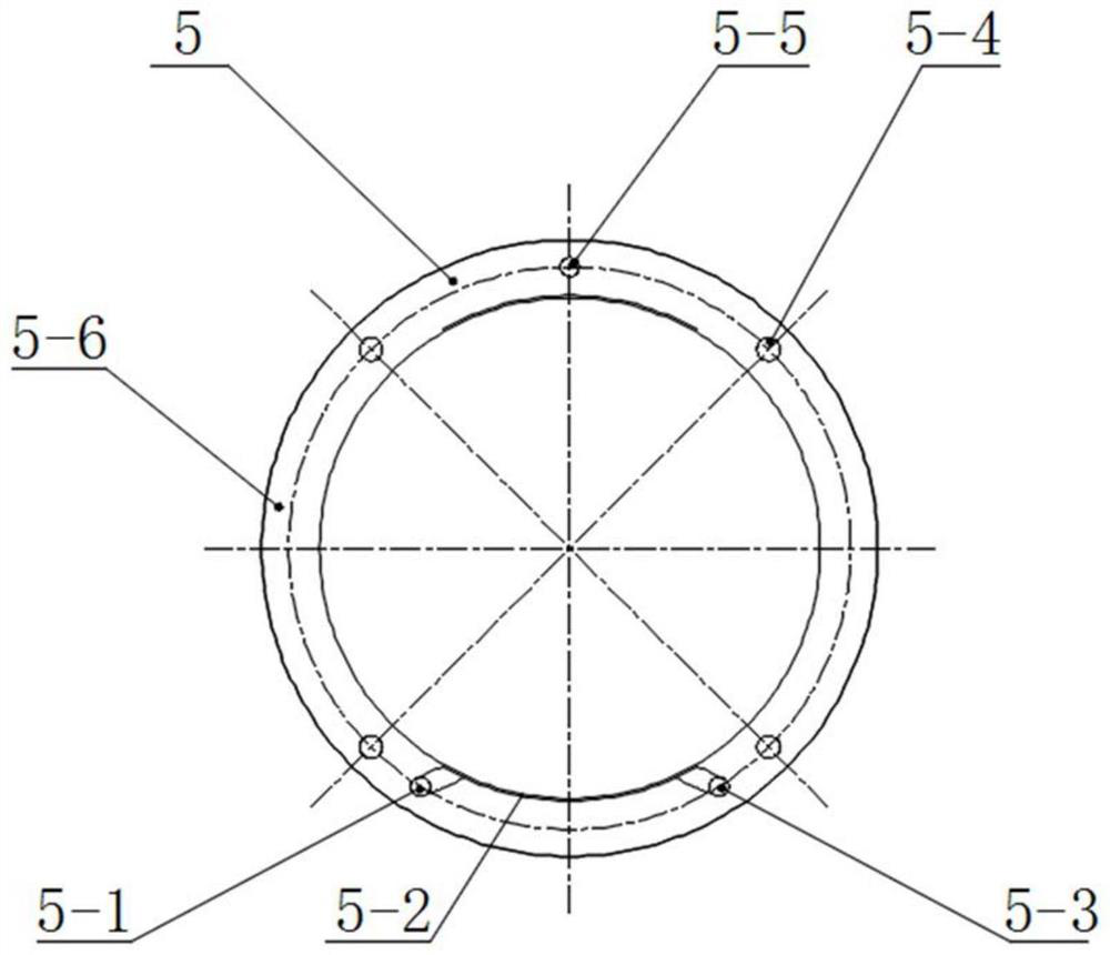 A hollow split conductive plastic potentiometer