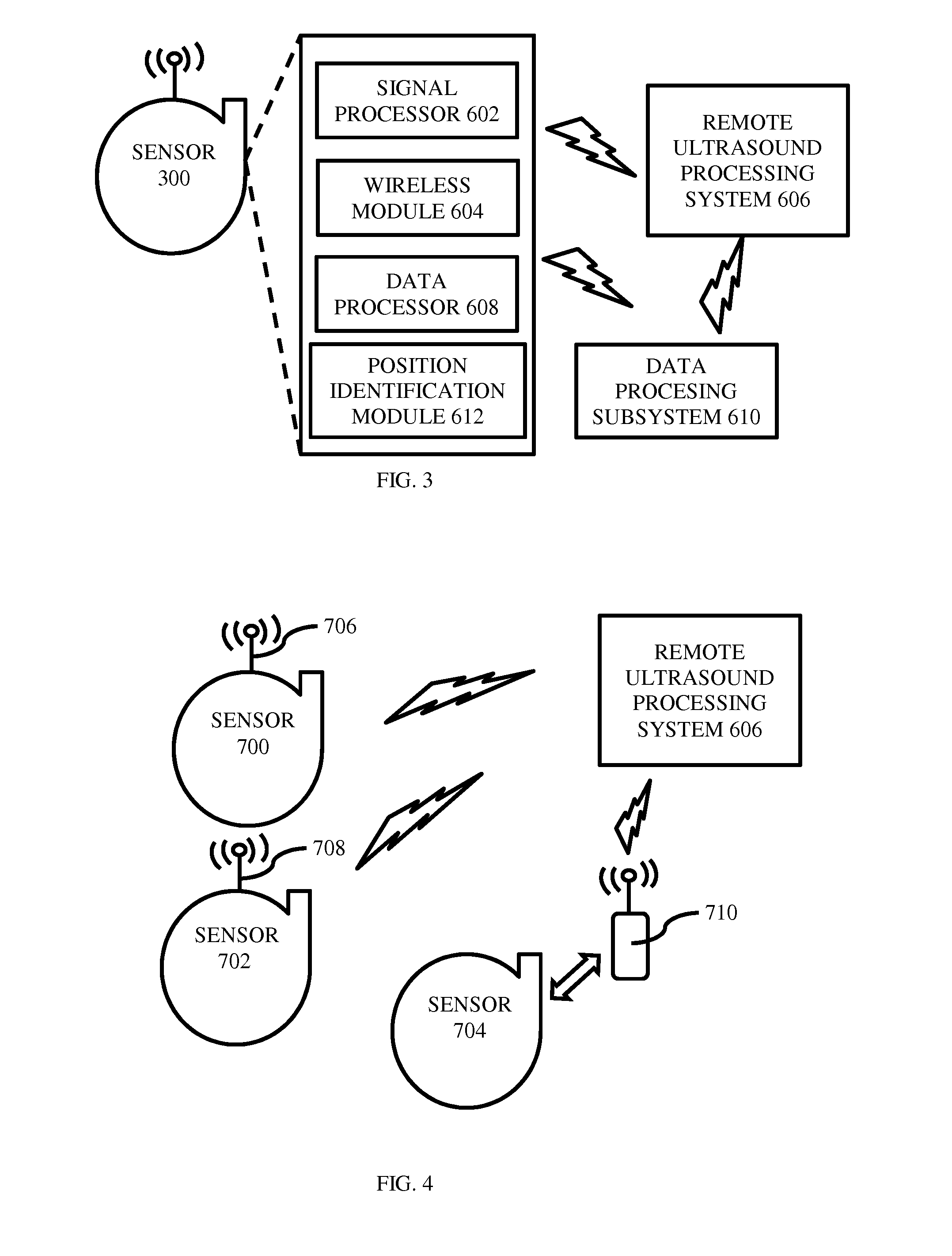 Wireless sensor and system for managing fetal and maternal data of subject