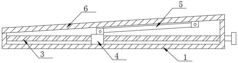 Trachea intubation device for patient with difficult airway in anesthesiology department