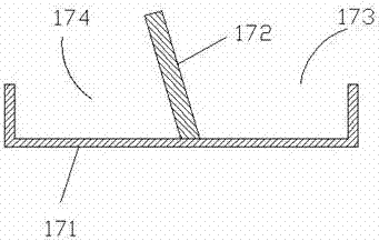 A poultry feed delivery mechanism