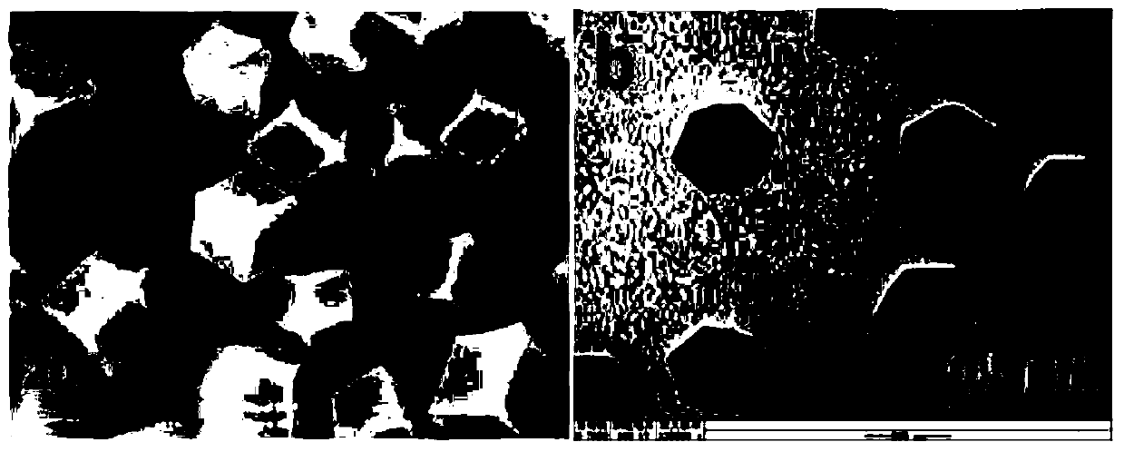 Preparation method of high-nitrogen-doped graphene nanoparticles and application of high-nitrogen-doped graphene nanoparticles as negative material of lithium ion battery