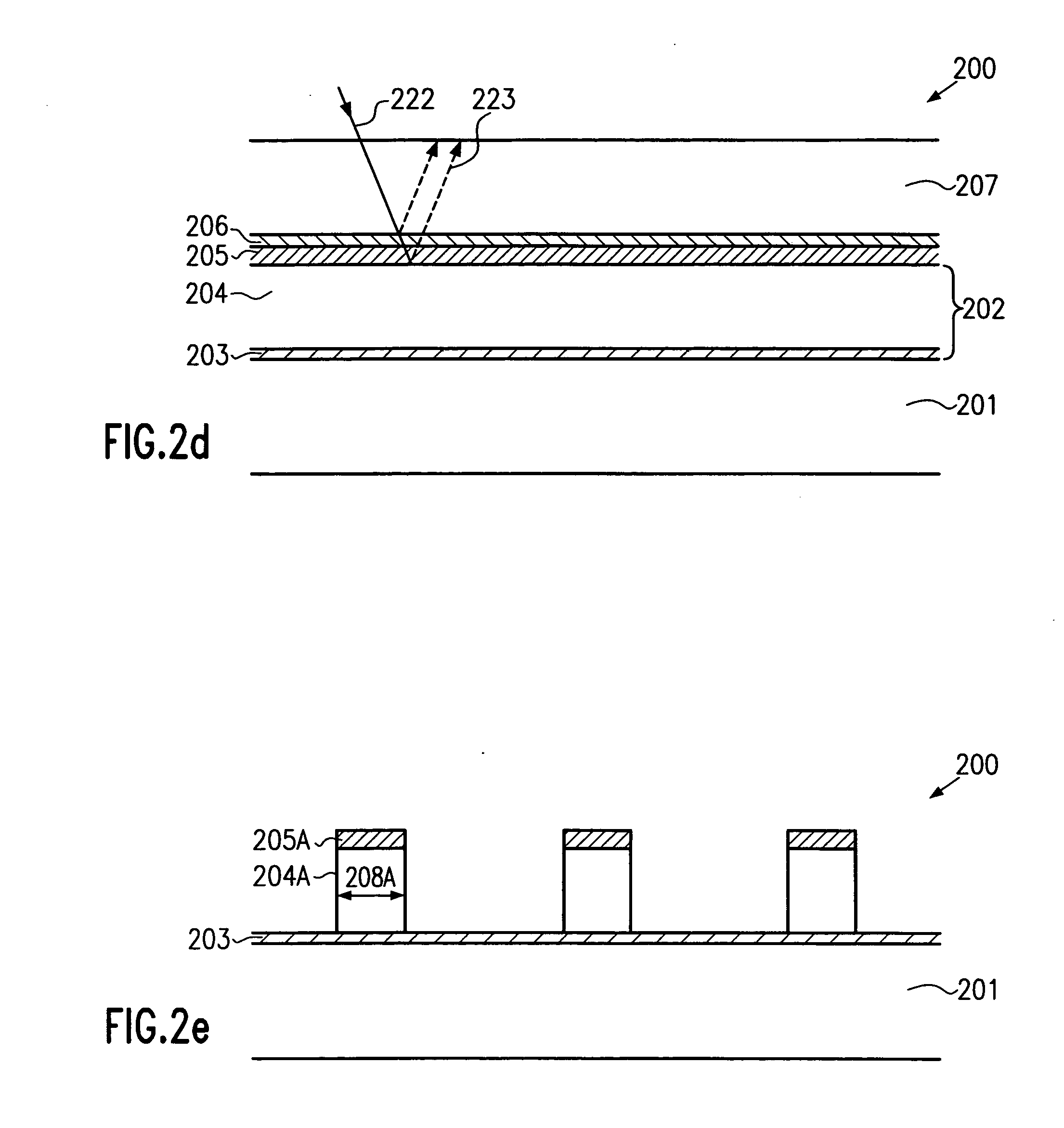 Method of forming a teos cap layer at low temperature and reduced deposition rate