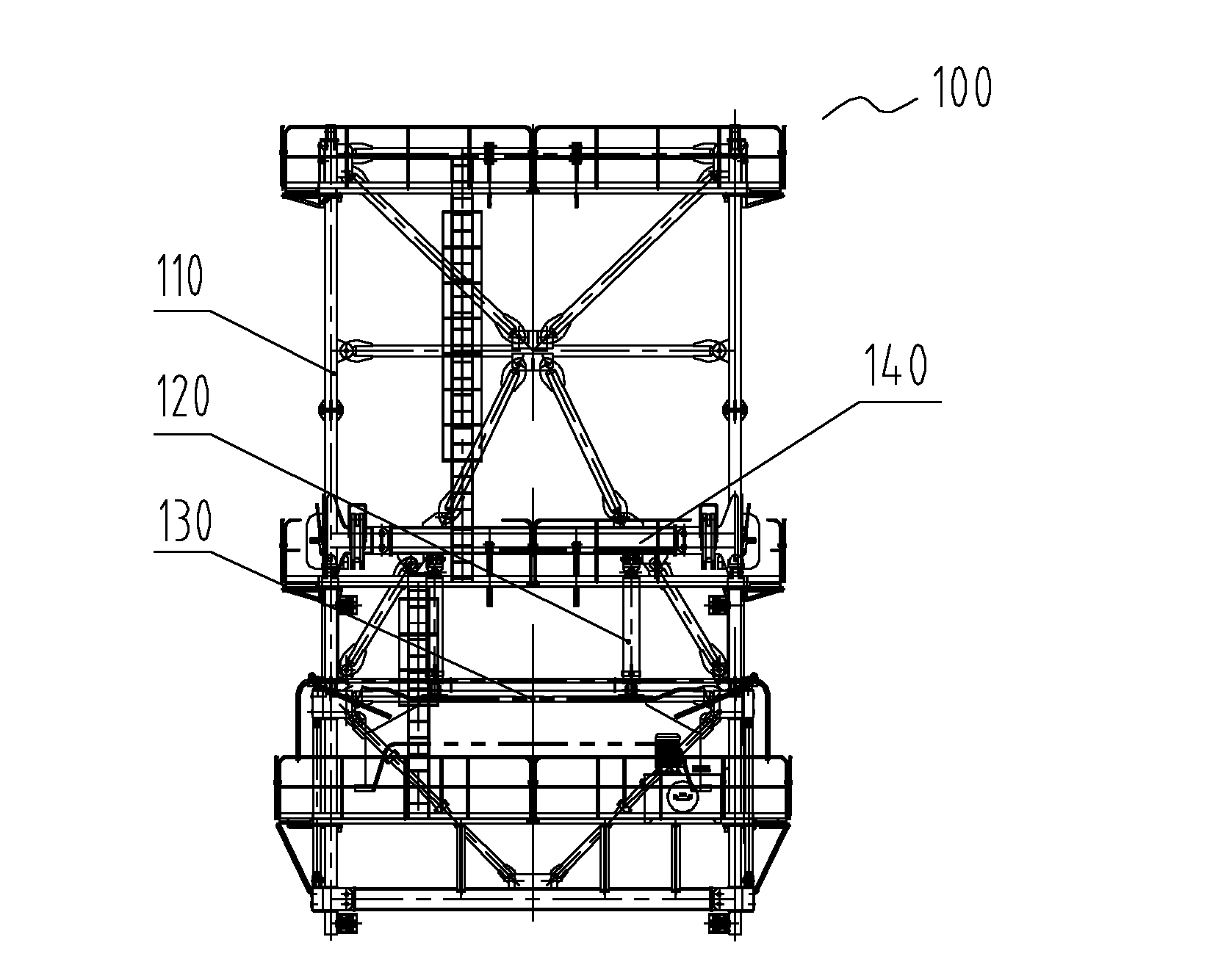 Tower crane