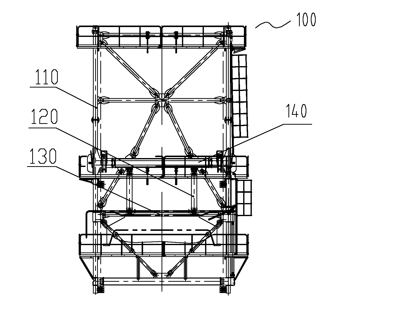 Tower crane