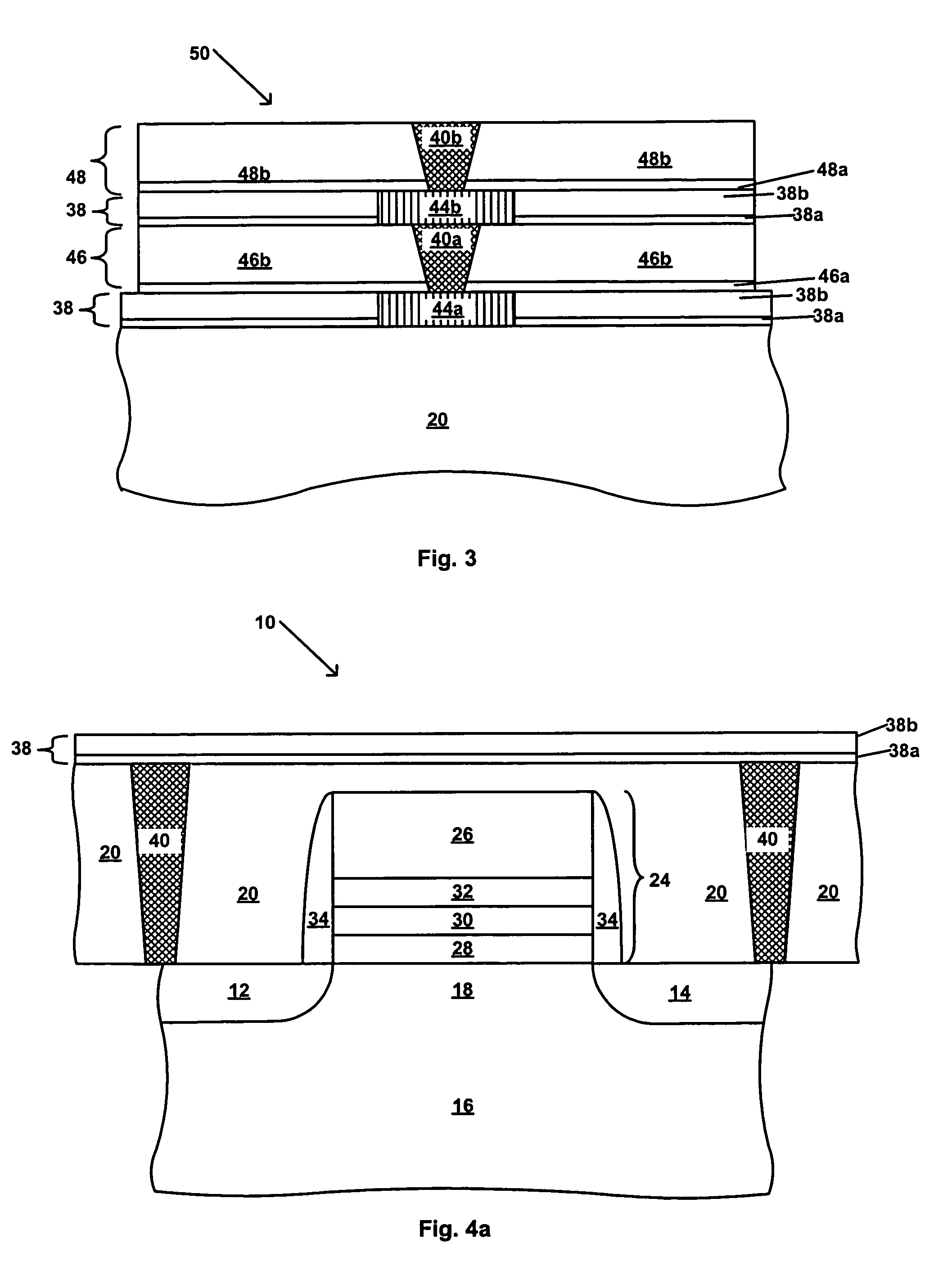 UV-blocking etch stop layer for reducing UV-induced charging of charge storage layer in memory devices in BEOL processing