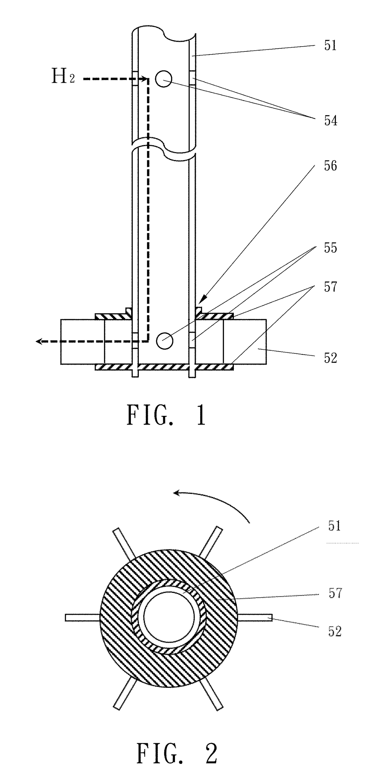 Process for producing 2-ethylhexanal helping to improve yield