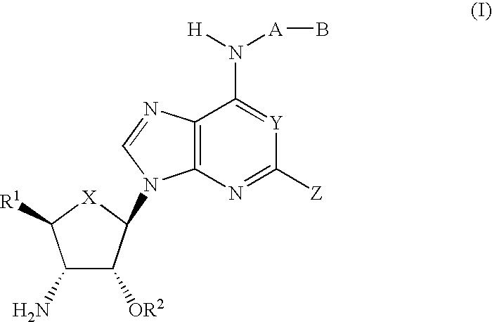 Compounds for the treatment of ischemia