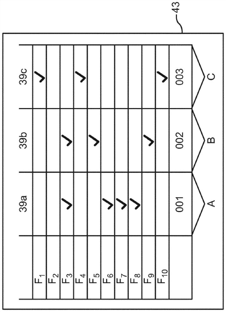 Method and key device for operating at least one function of a motor vehicle by means of a portable key device