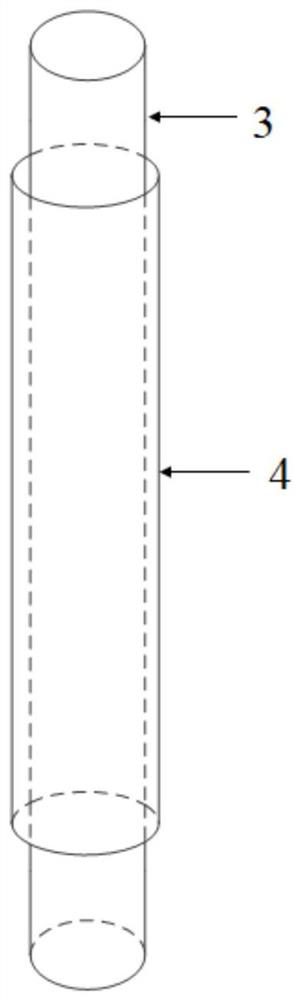 Straw, mold for manufacturing straw and manufacturing method of straw