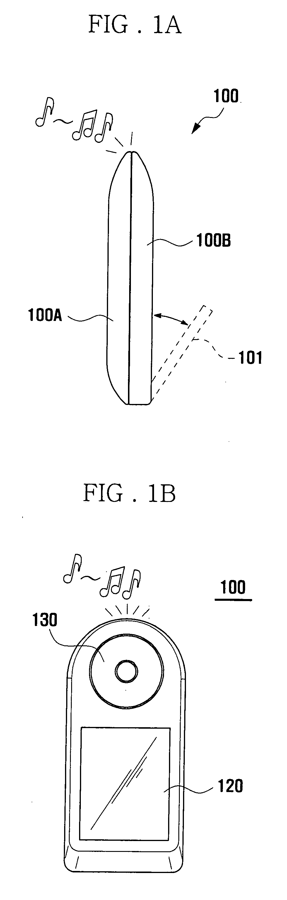 Apparatus and method for automatic sound control and portable terminal using the same