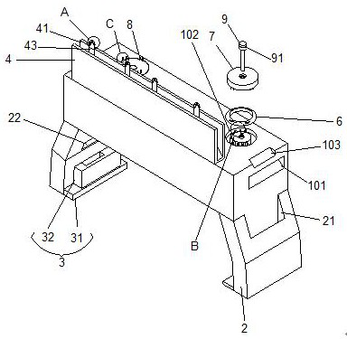 A clothing intelligent design management system