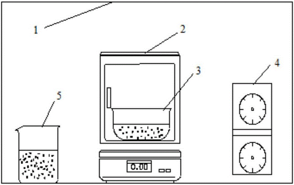 Preparation method of aloe polysaccharide/bacterial cellulose composite membrane for medical dressing