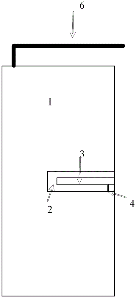 Antenna and manufacturing method thereof, printed circuit board, communication terminal