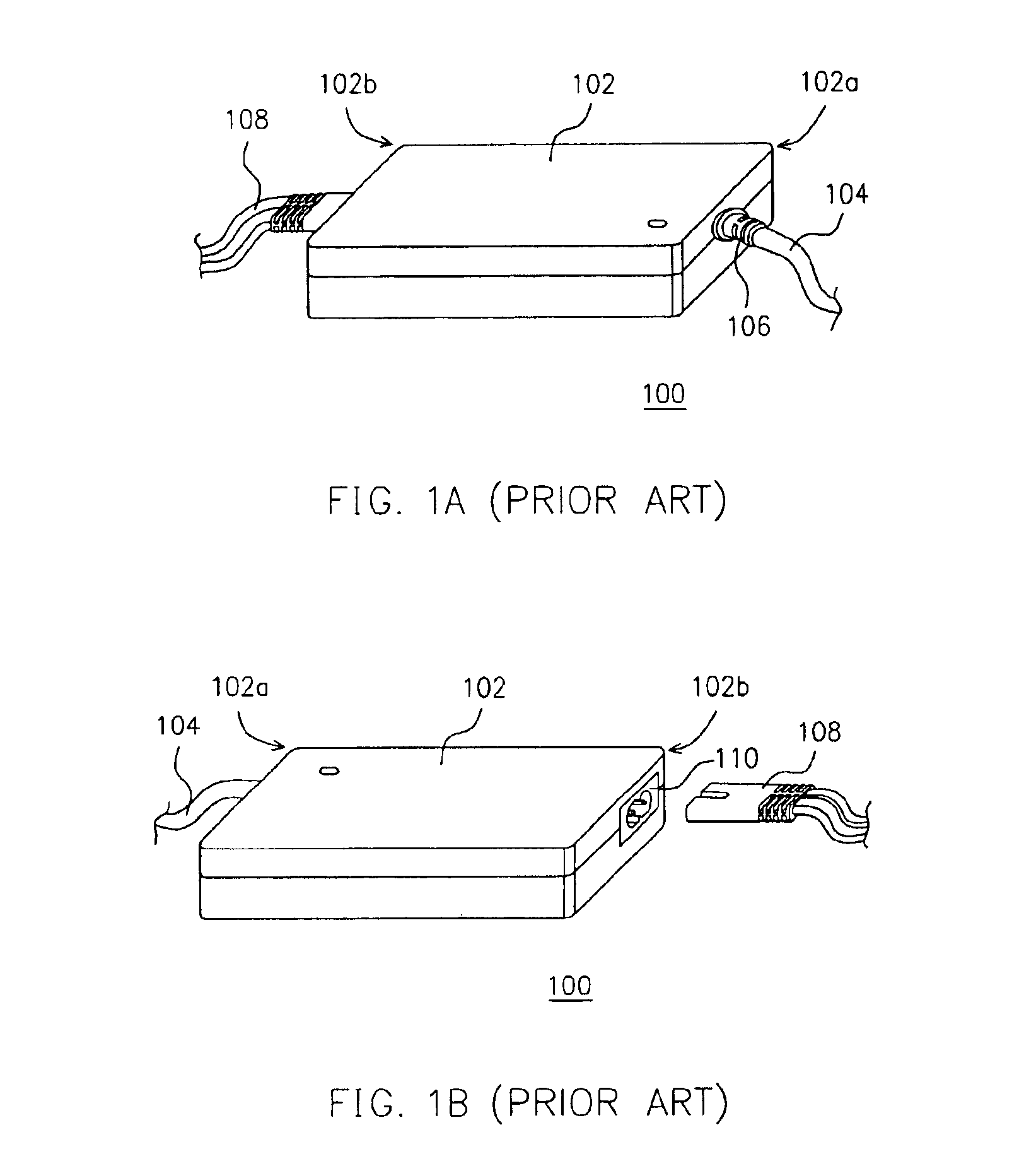 Power adapter with freely rotatable direct current plug connection