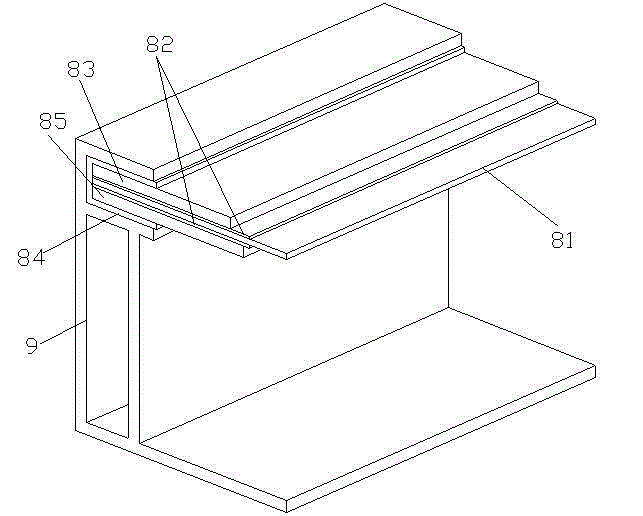 Heat sealing equipment and method for solar cell module