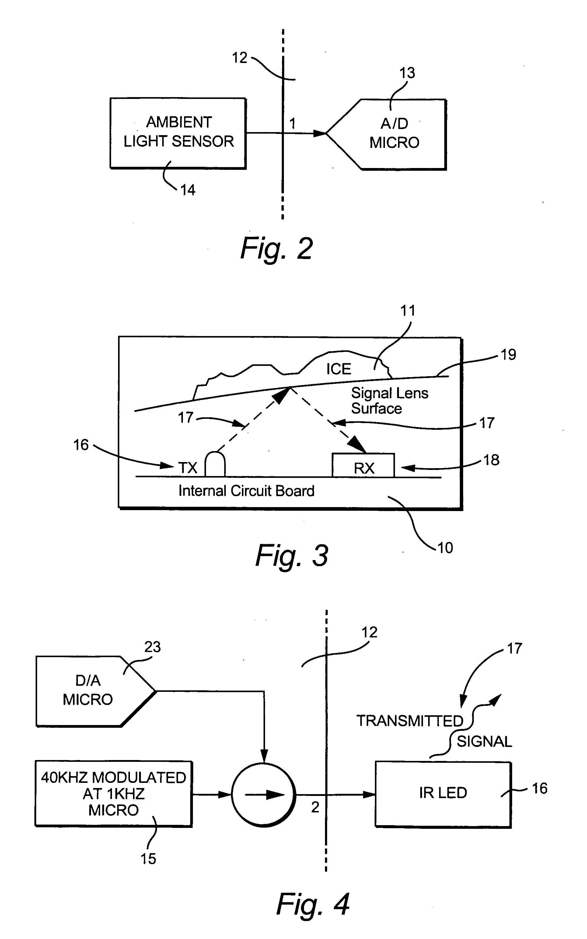 De-icing system for traffic signals