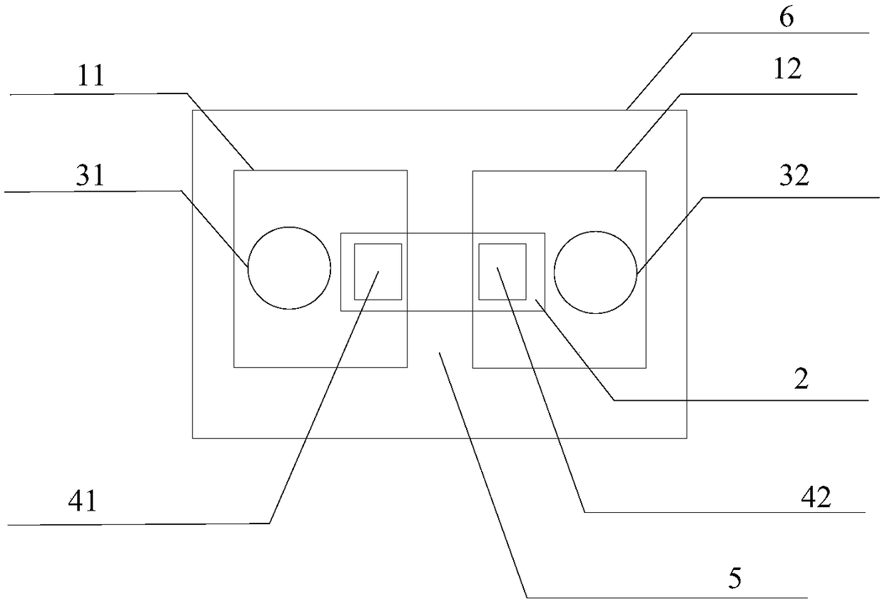 Mini LED module and a manufacturing method thereof