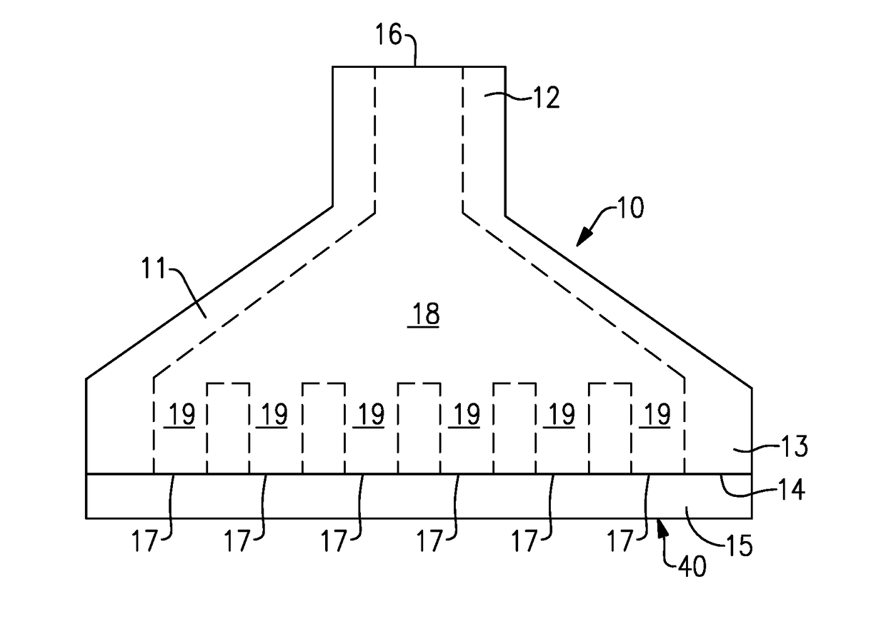 Squeegee apparatus and methods of use thereof