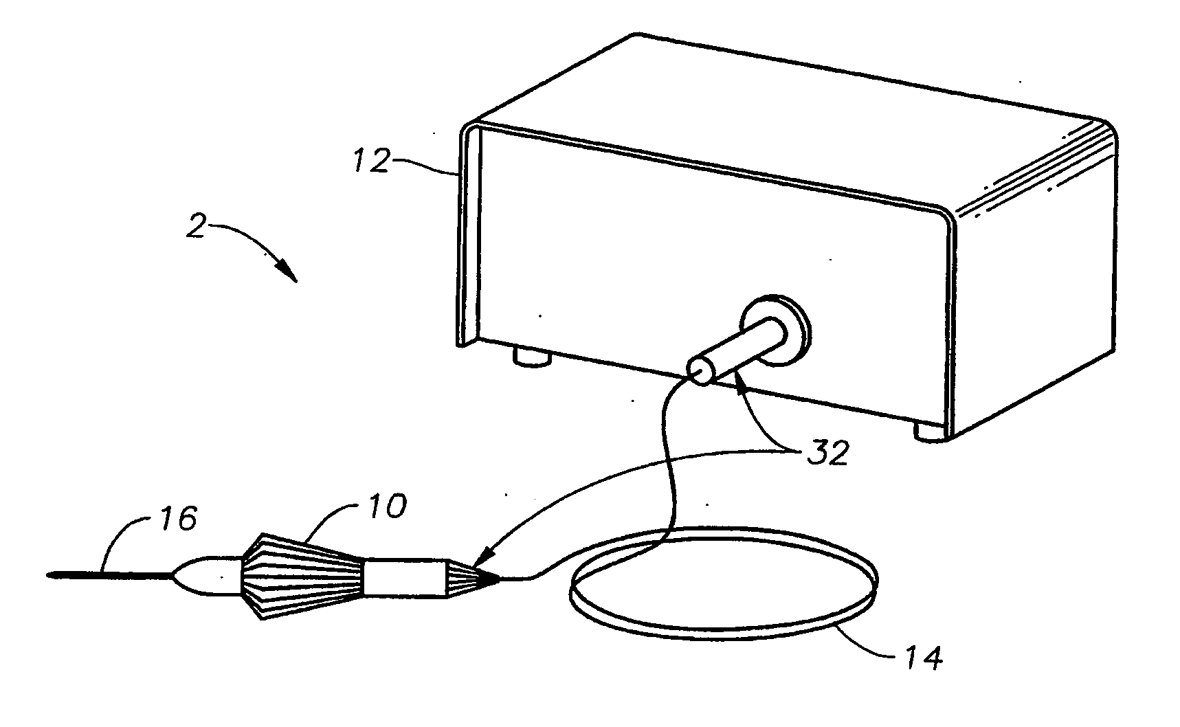 Extending small-gauge illuminator