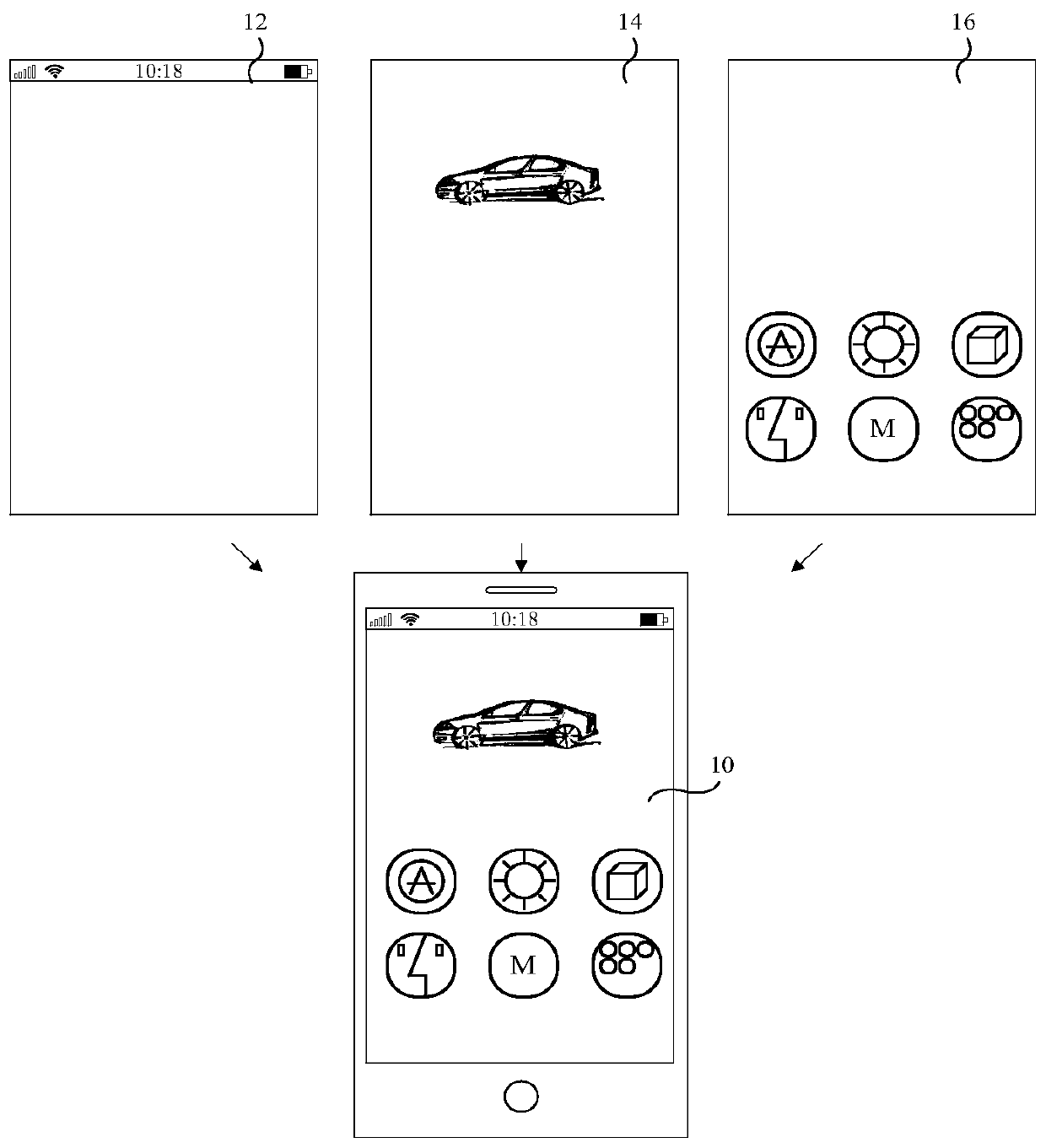 Saturation enhancement method and device