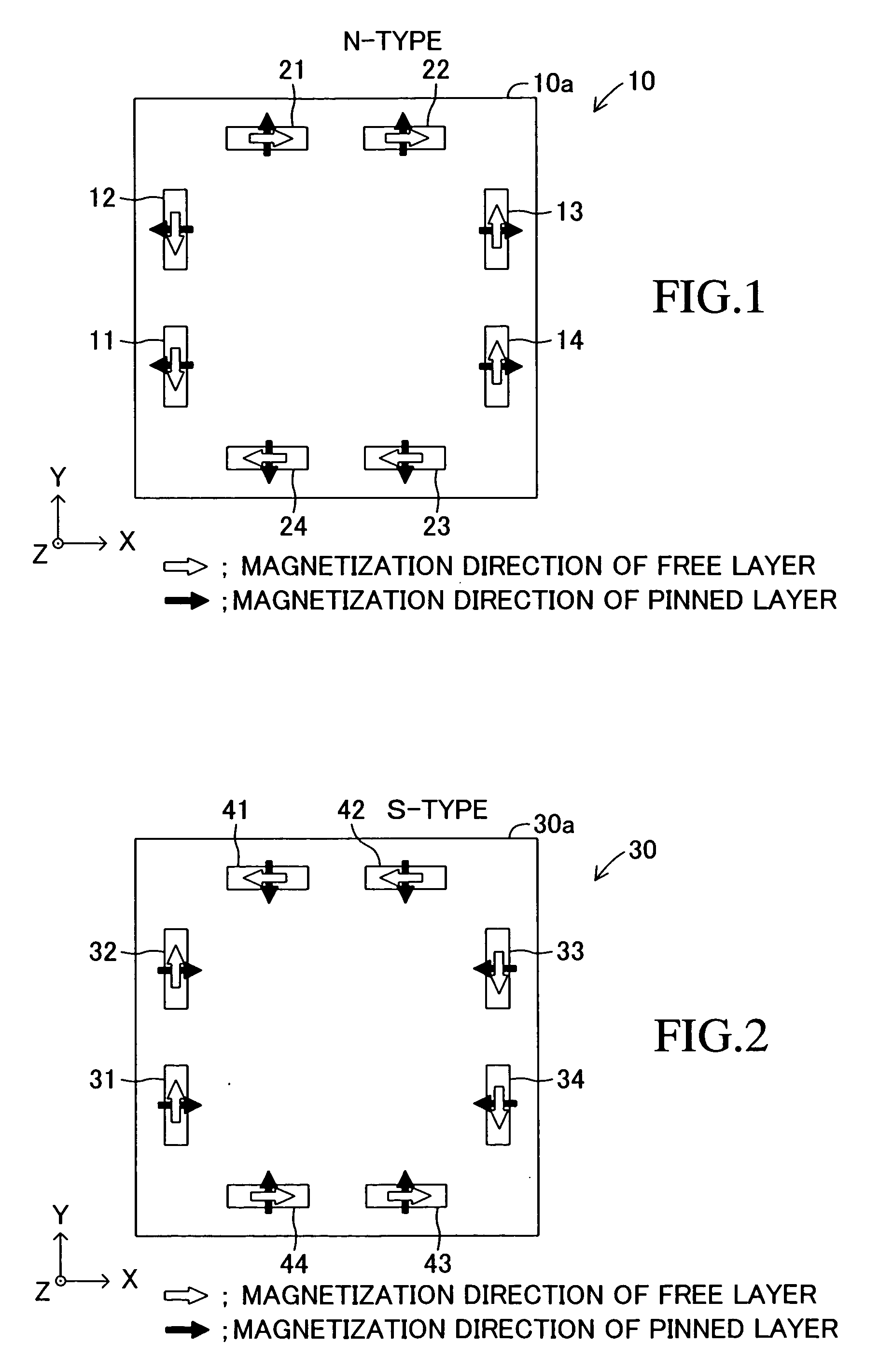 Method for manufacturing magnetic sensor, magnet array used in the method, and method for manufacturing the magnet array