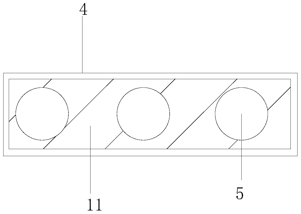 Traffic lights for urban construction