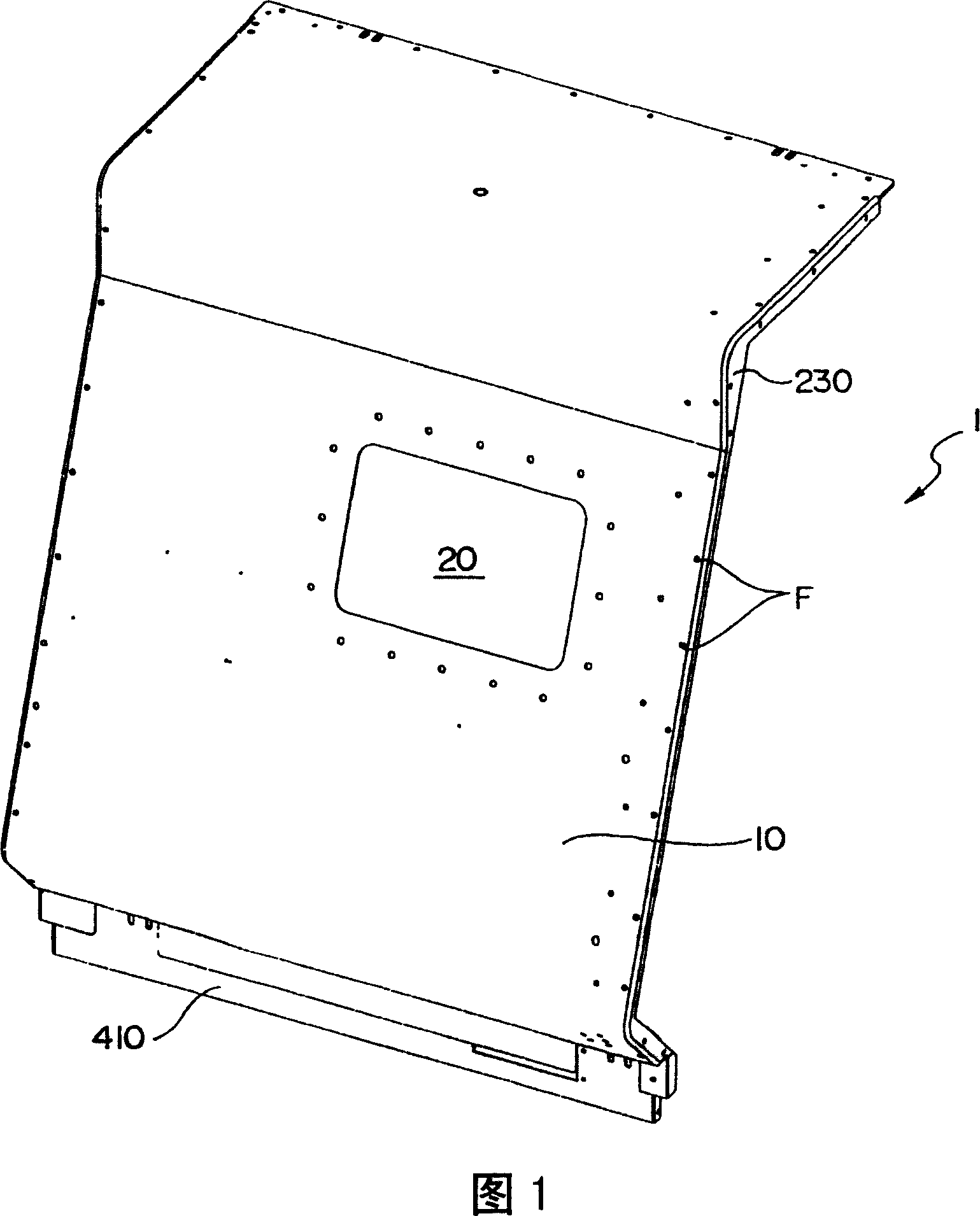 Method for fabricating sheet metal product having three-dimensional shape, and product