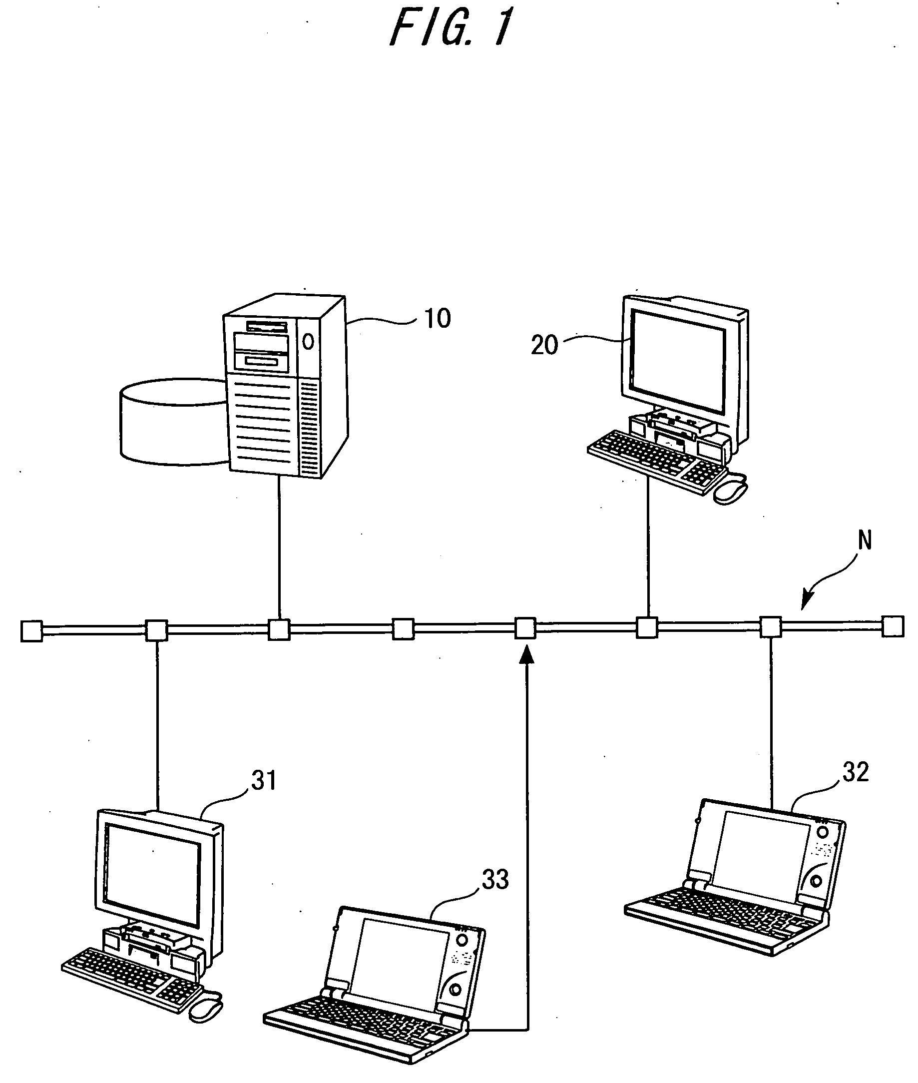 Identifier assignment system, method, and program