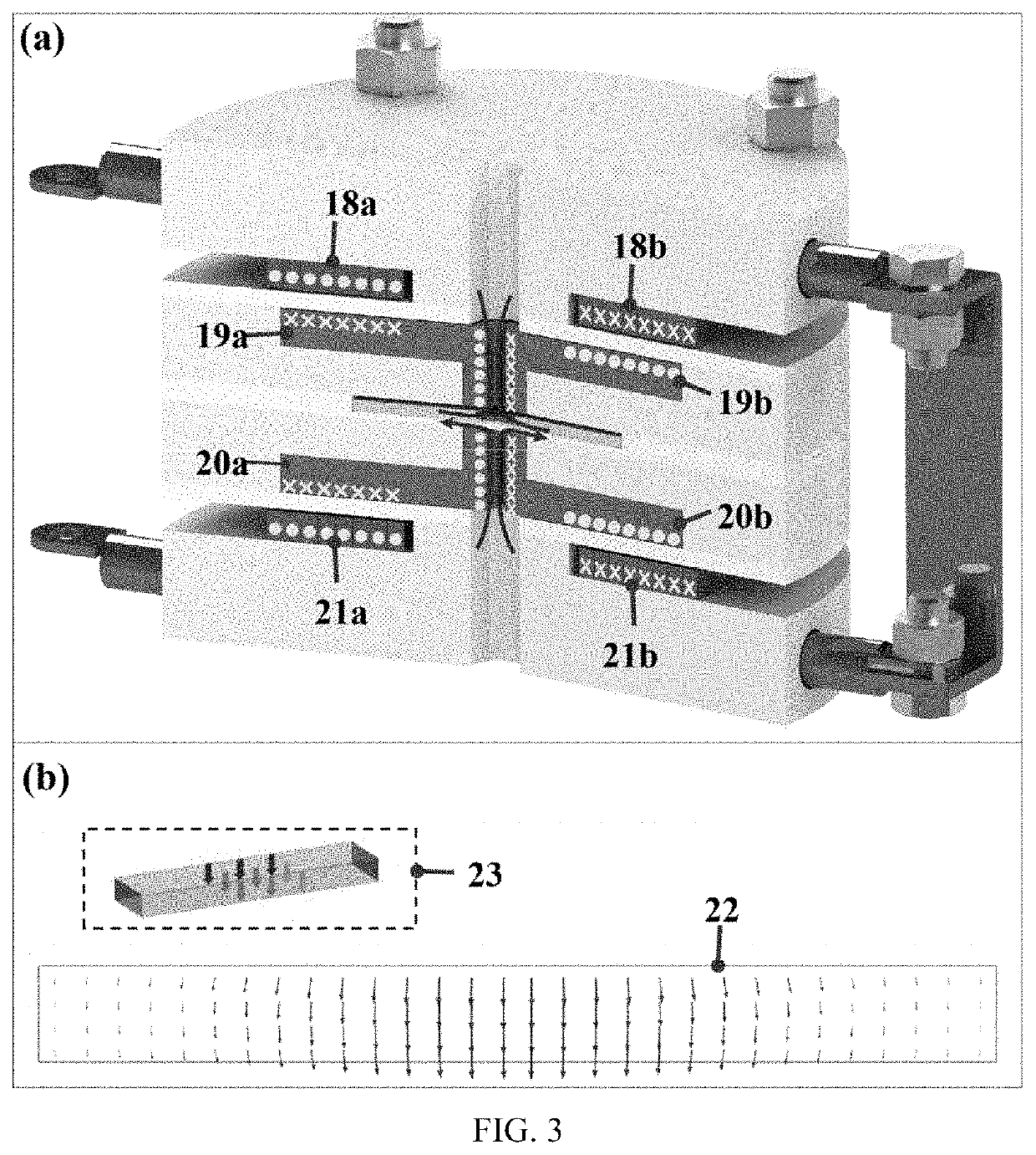 Controllable and reconfigurable magnetization system and method for magnetic soft-bodied robot