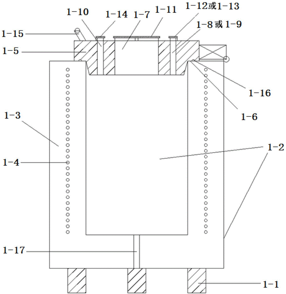 Rare-earth magnesium alloy preparation method