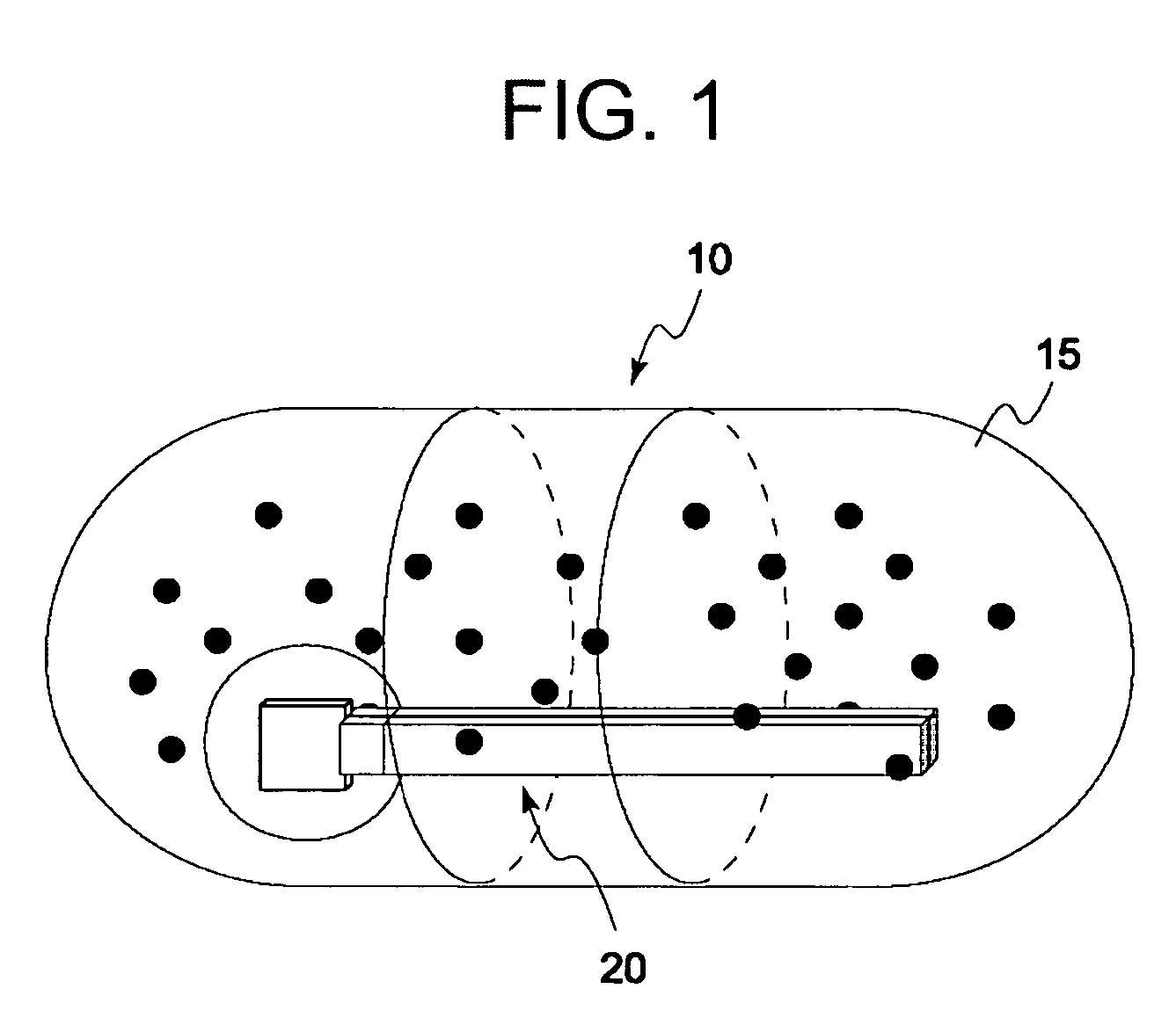 Medicine ingestion state management method, medicine and medicine ingestion state management device