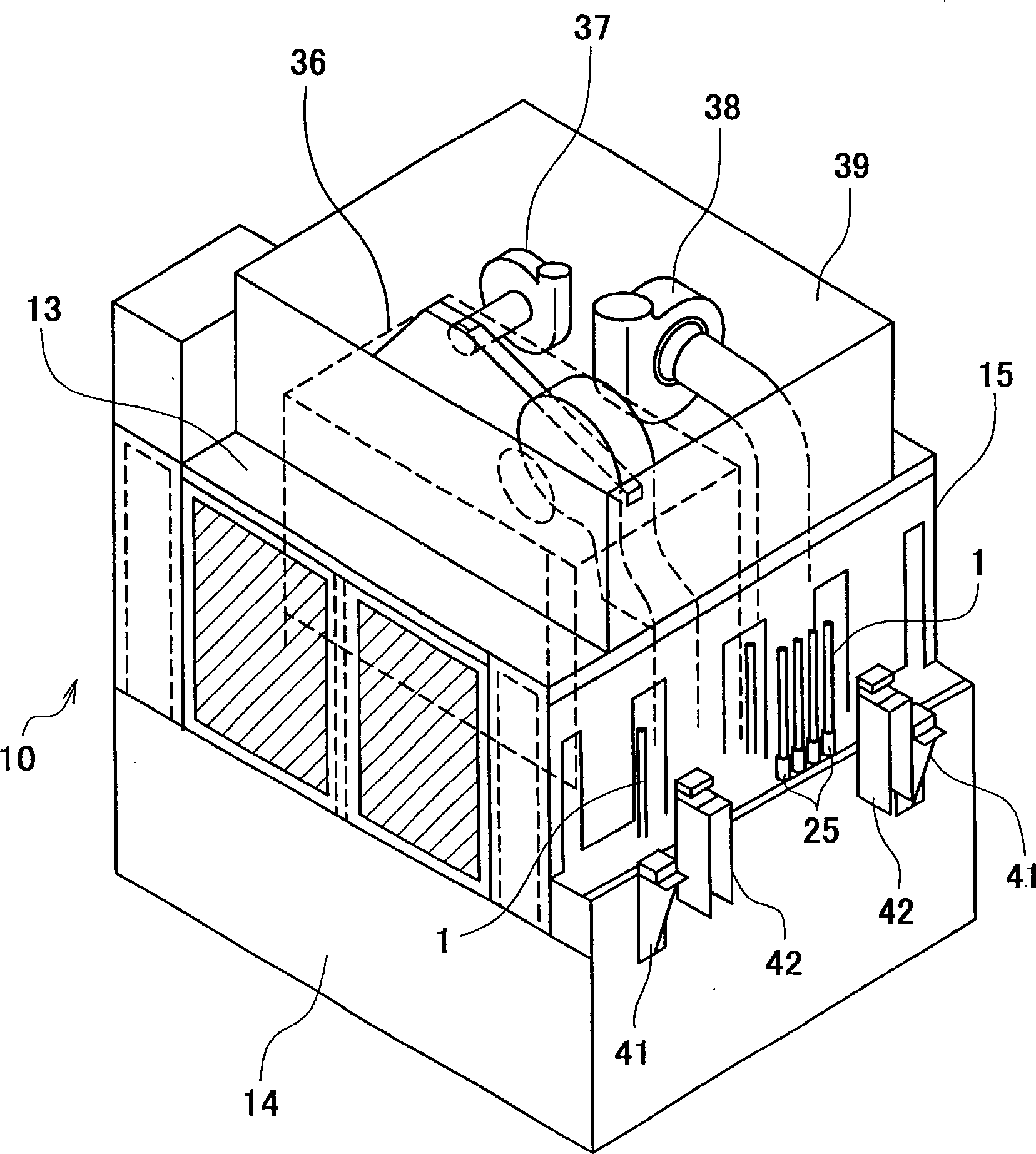 Heating device