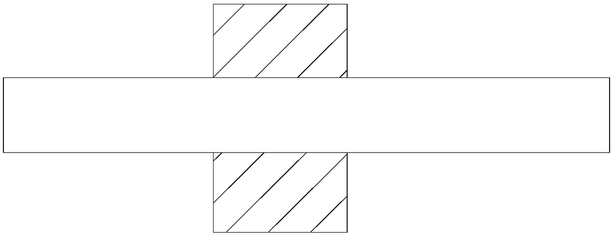 Method for manufacturing a motor rotor assembly