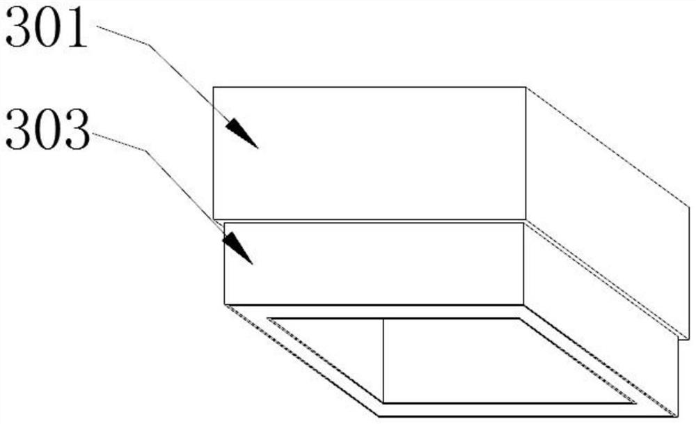 Automatic efficient tea planting equipment