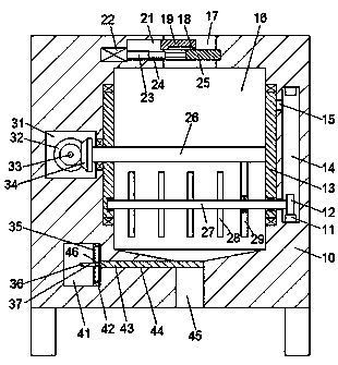 Non-stick hot melt adhesive and preparation technology thereof