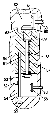 Non-stick hot melt adhesive and preparation technology thereof