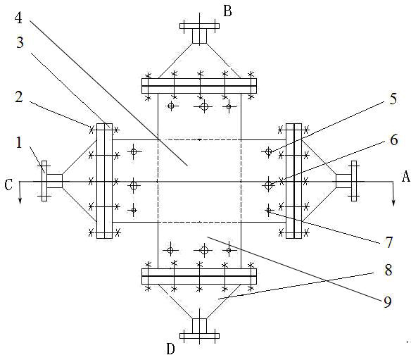 Plate-type heat exchanger