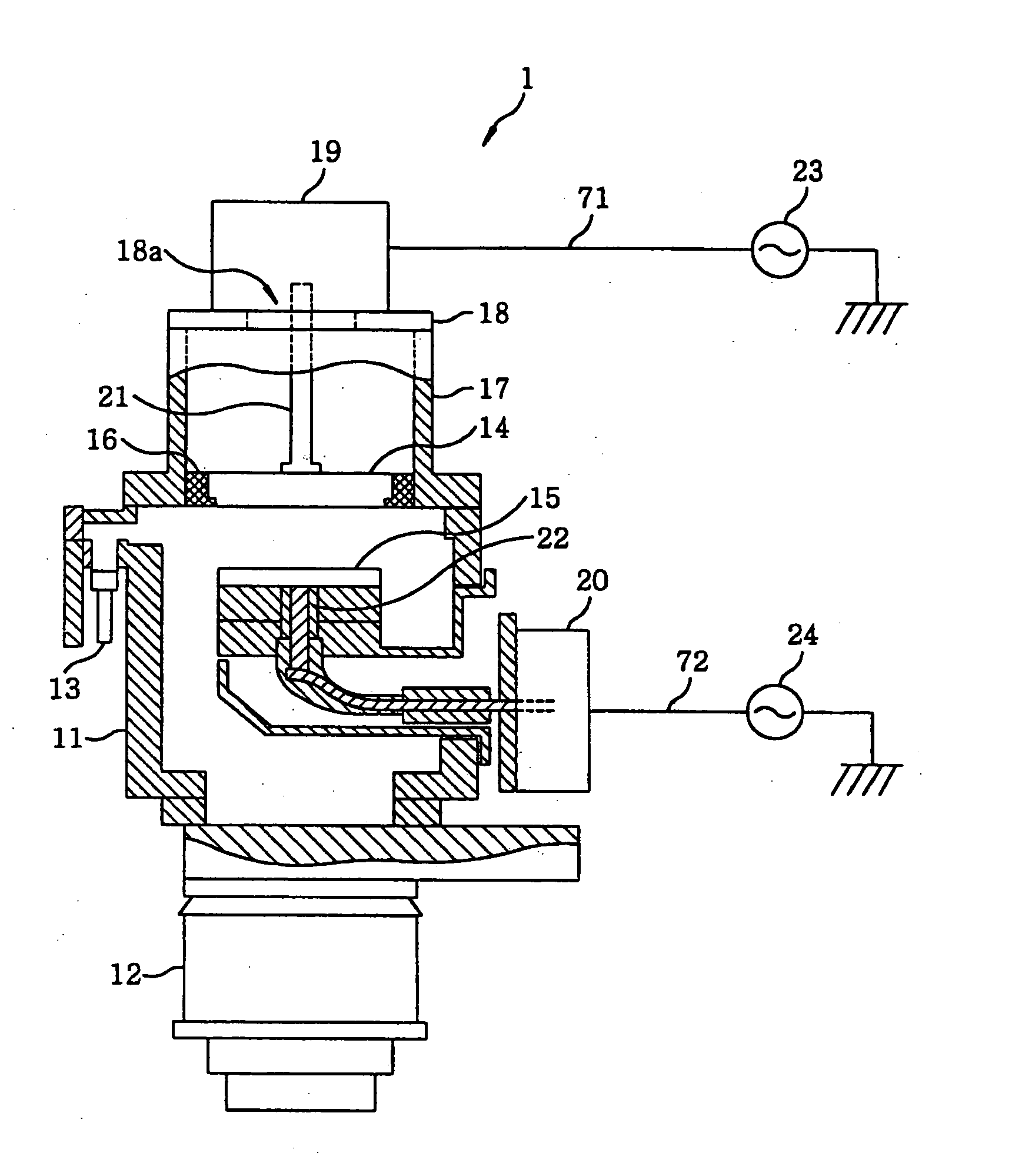 Plasma processing apparatus