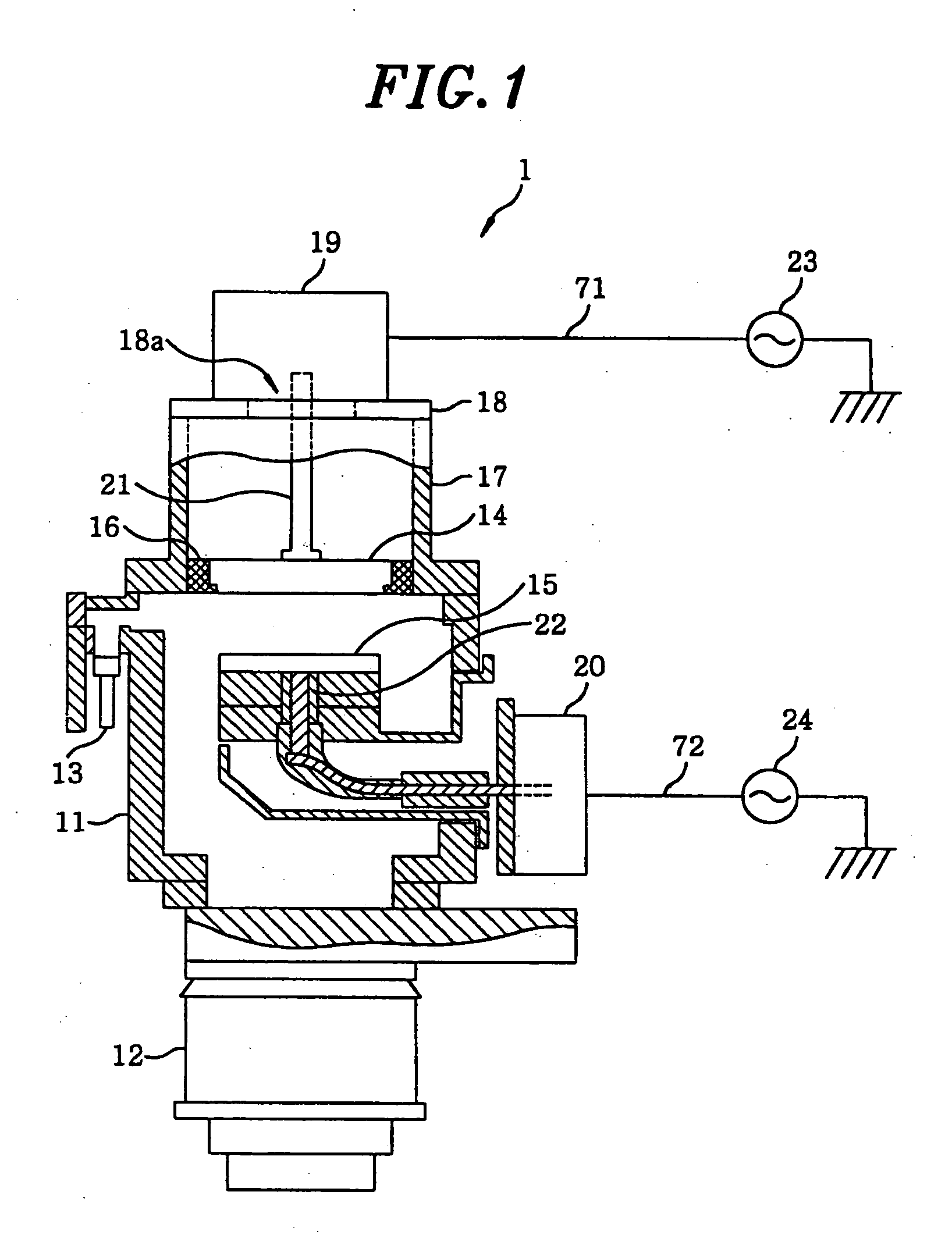 Plasma processing apparatus